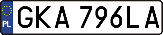 GKA796LA