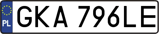 GKA796LE