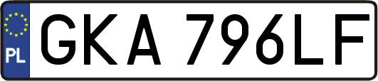 GKA796LF