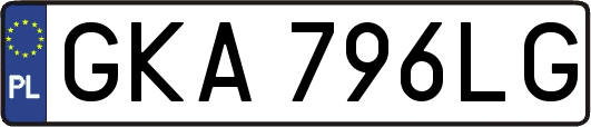 GKA796LG