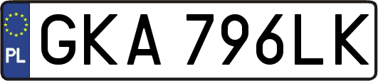 GKA796LK