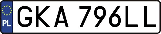 GKA796LL