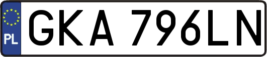 GKA796LN