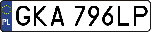 GKA796LP