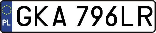 GKA796LR