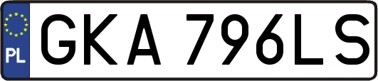 GKA796LS