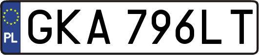 GKA796LT