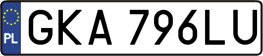 GKA796LU