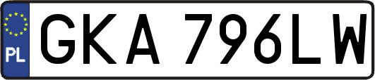 GKA796LW
