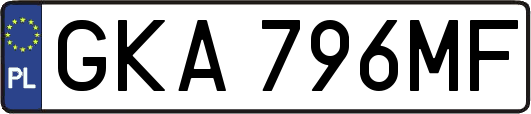GKA796MF