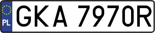 GKA7970R