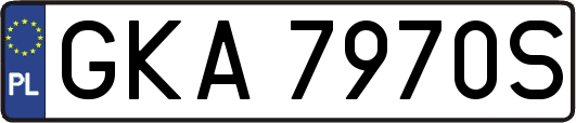 GKA7970S