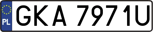 GKA7971U