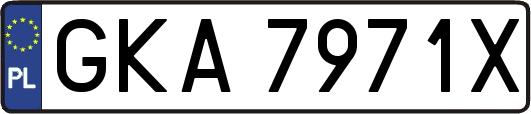 GKA7971X