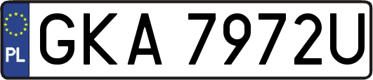 GKA7972U