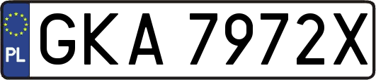 GKA7972X