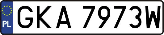 GKA7973W