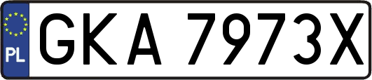 GKA7973X