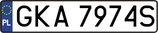 GKA7974S