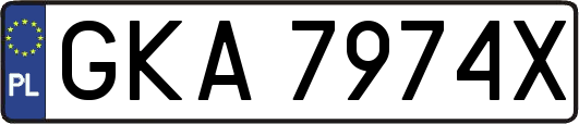 GKA7974X