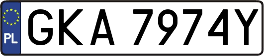 GKA7974Y