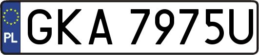 GKA7975U