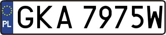 GKA7975W