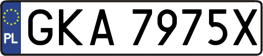 GKA7975X