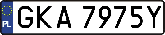 GKA7975Y