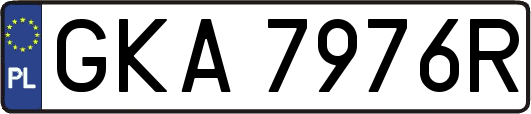 GKA7976R