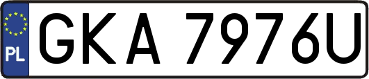 GKA7976U