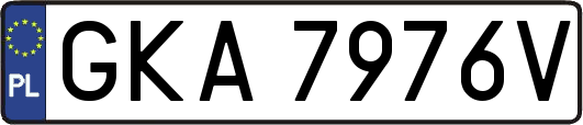GKA7976V