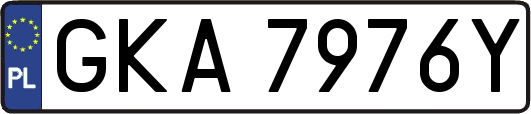 GKA7976Y
