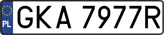 GKA7977R