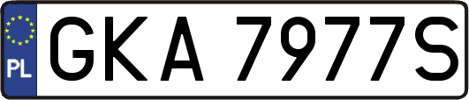 GKA7977S