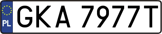 GKA7977T