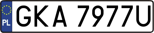 GKA7977U
