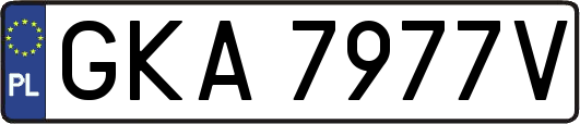 GKA7977V