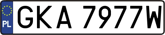 GKA7977W