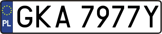 GKA7977Y