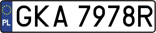 GKA7978R