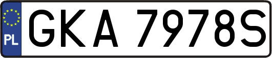 GKA7978S