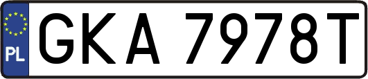 GKA7978T
