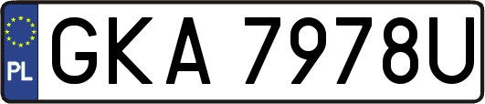 GKA7978U