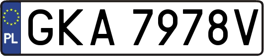 GKA7978V