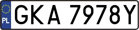 GKA7978Y