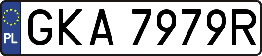 GKA7979R