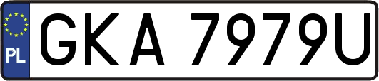 GKA7979U