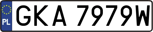 GKA7979W