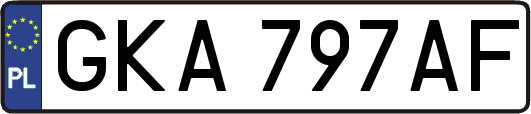 GKA797AF